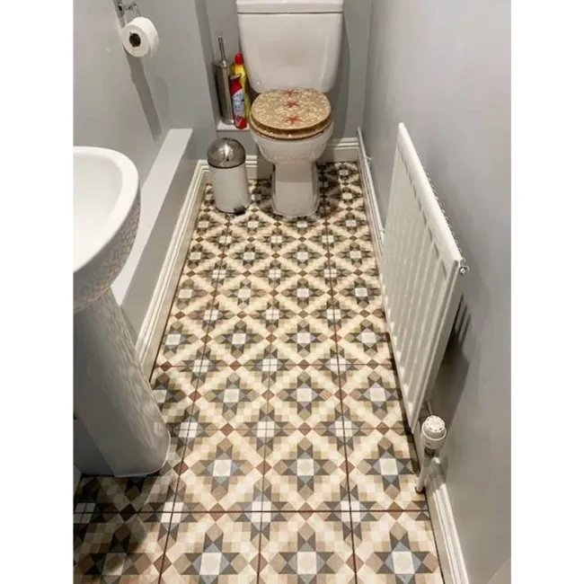 Chester Rustic Floor Tiles