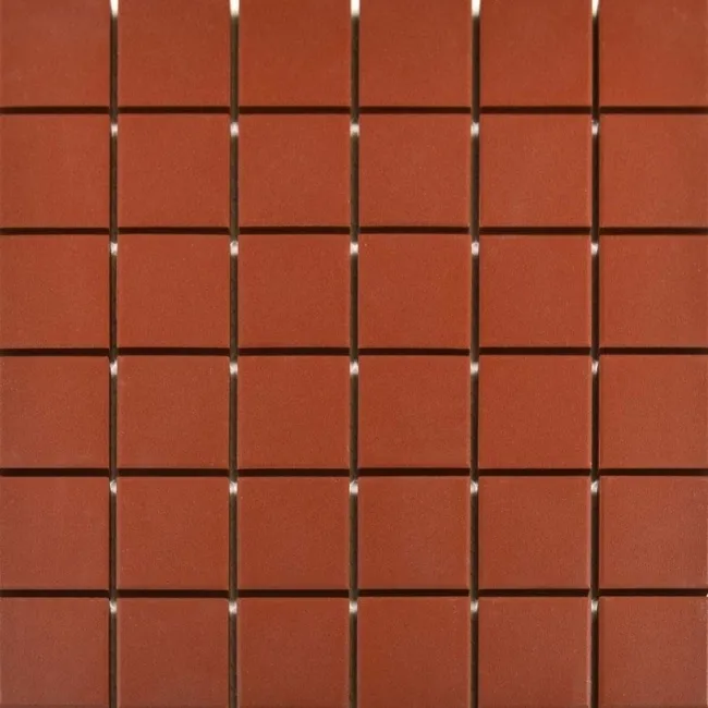 Victoria Red Mosaic
