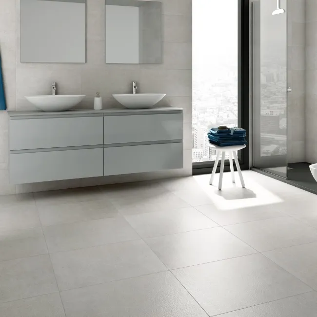 City Stone Grey Floor Tile