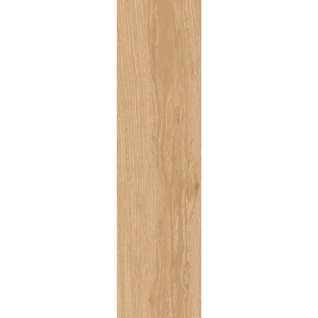 Gironde Natural Oak Wood Effect Matt Porcelain Floor Tile