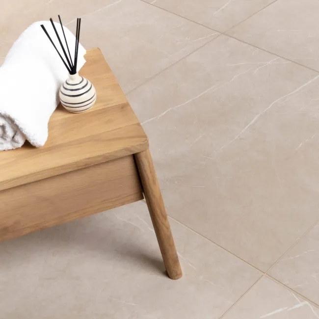 Inari Cream Matt Floor Tile