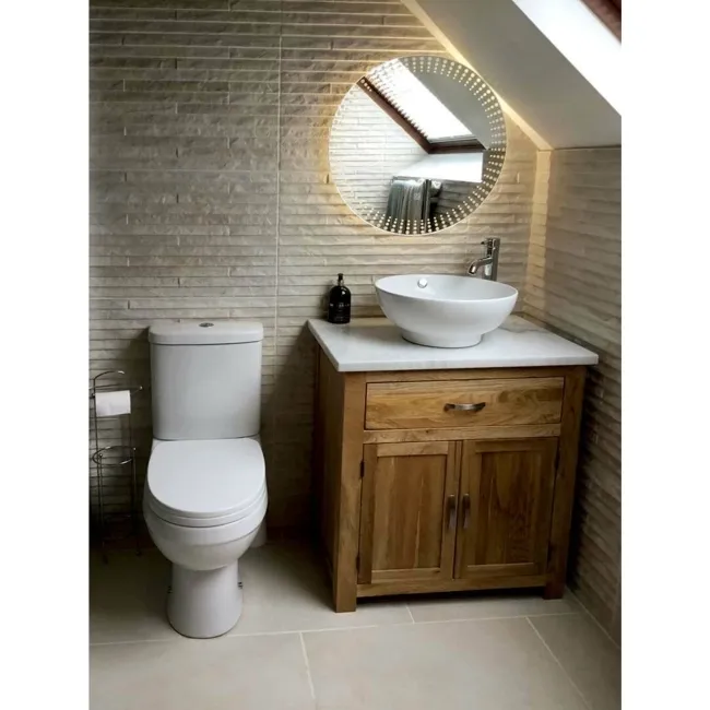 Yosemite Ivory Split Face Wall Tiles