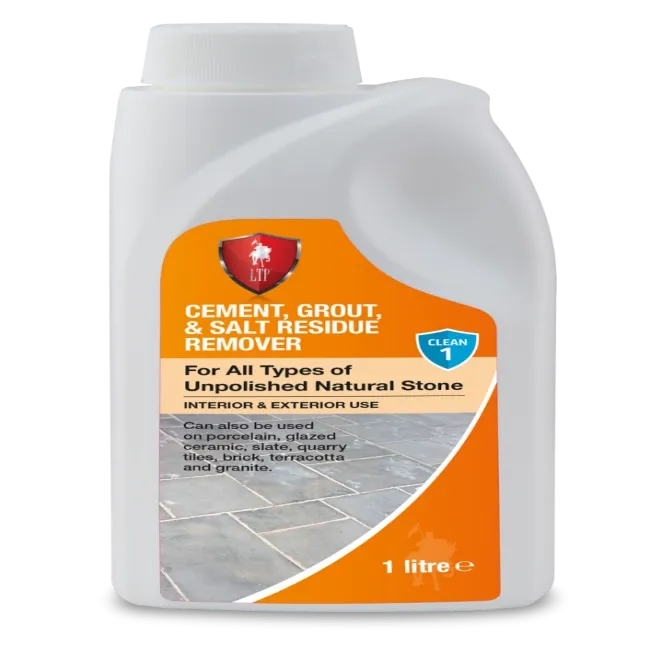 LTP Cement,Grout & Salt Residue Remover (1 Litre)