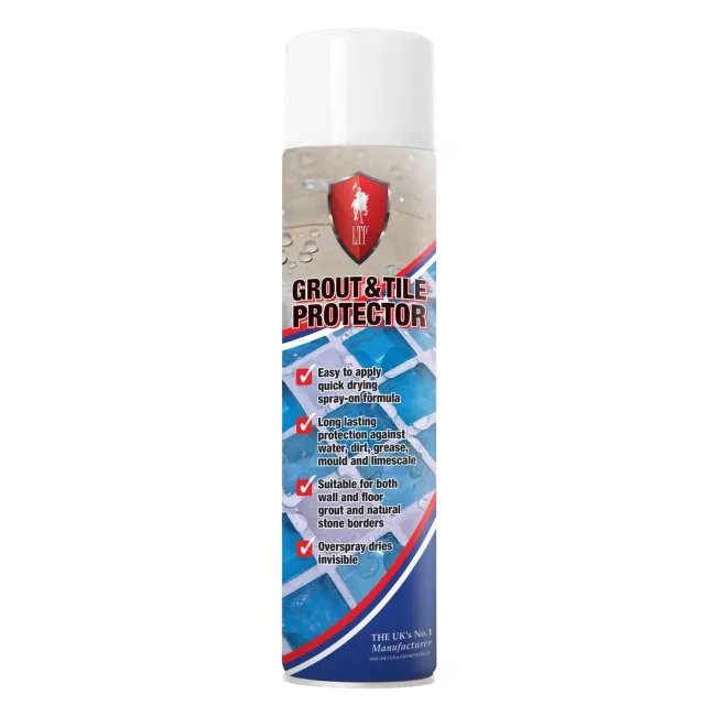 LTP Grout Protector Spray 600ml