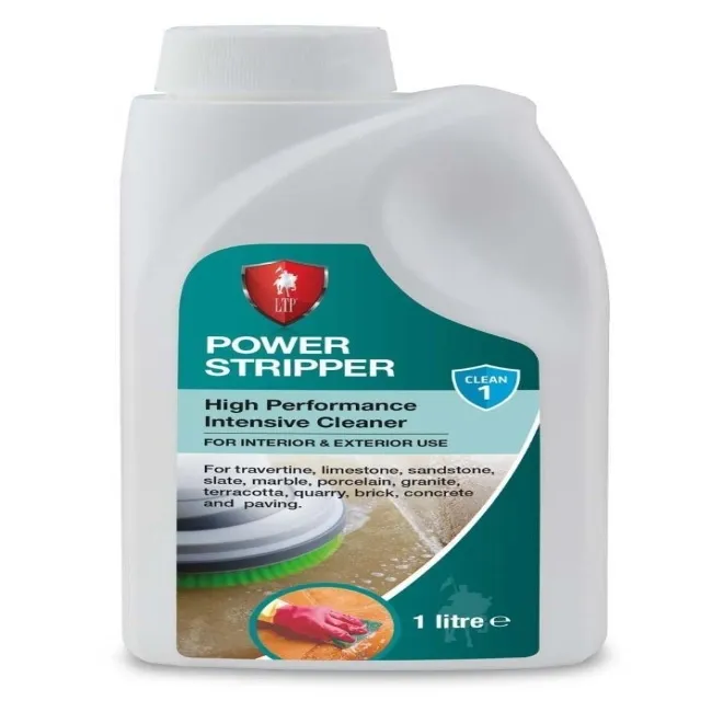 LTP Power Stripper Intensive Tile Cleaner