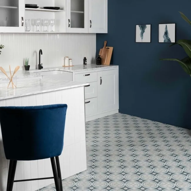 Luken Arinka Marine Wall and Floor Tile