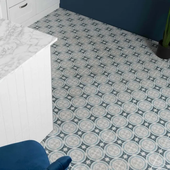 Luken Arinka Marine Wall and Floor Tile