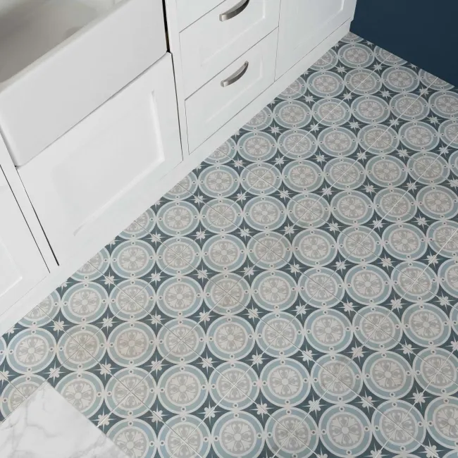 Luken Arinka Marine Wall and Floor Tile