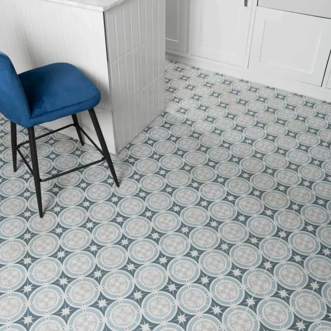 Luken Arinka Marine Wall and Floor Tile