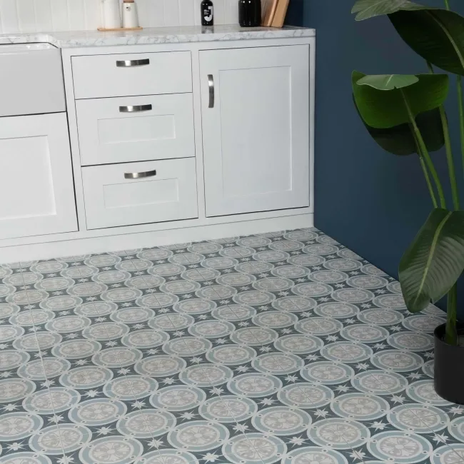 Luken Arinka Marine Wall and Floor Tile