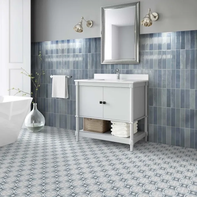 Luken Arinka Marine Wall and Floor Tile