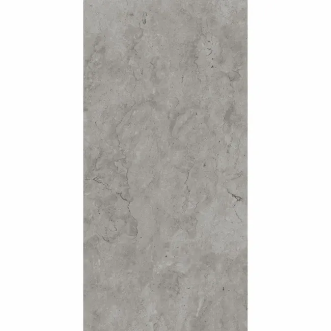 Marmostone Grey Rectified Matt Stone Effect Porcelain Wall and Floor Tile
