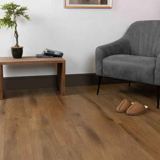 Mercurio Natural Luxury Click Vinyl Flooring 4mm