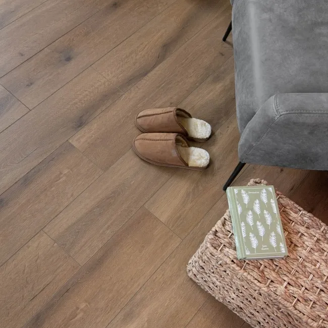 Mercurio Natural Luxury Click Vinyl Flooring 4mm