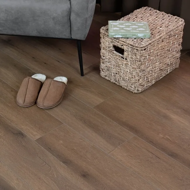 Mercurio Natural Luxury Click Vinyl Flooring 4mm