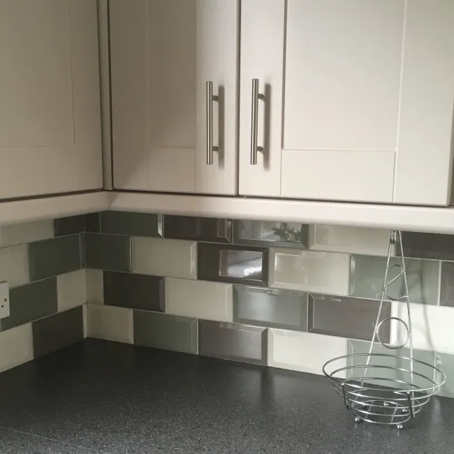 Metro Sage Wall Tiles 