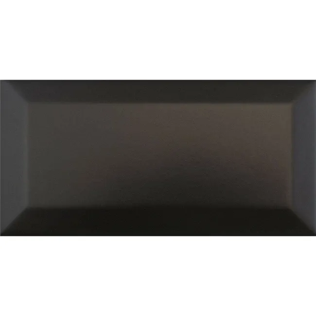 Mini Metro Matt Black Wall Tiles