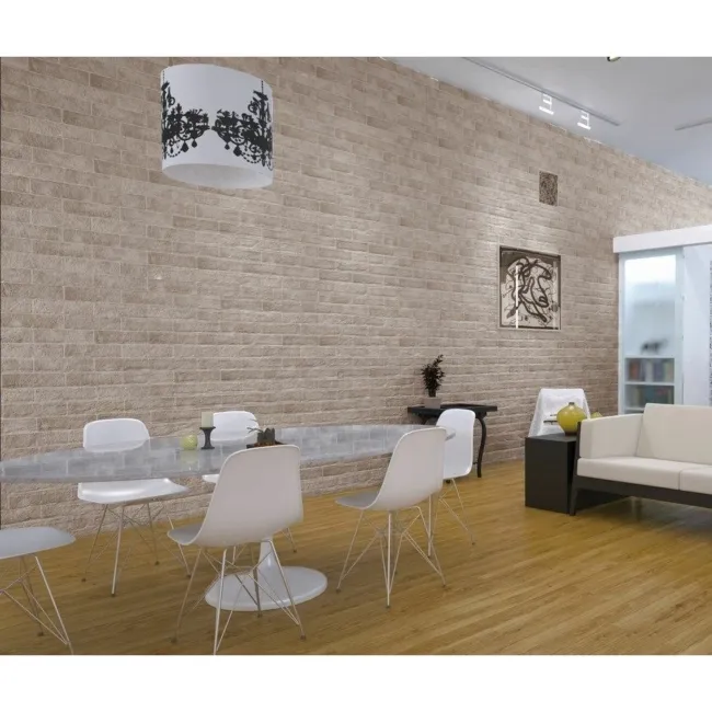 Muralla Grey Brick Wall Tiles