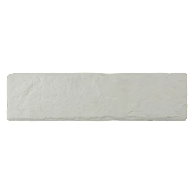 Muralla White Brick Wall Tiles