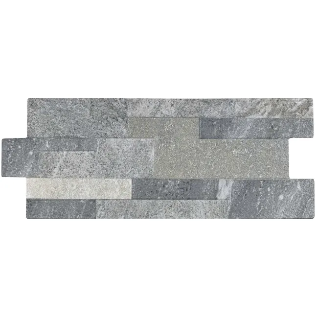 Nativa Dark Italian Cladding Porcelain Wall Tiles