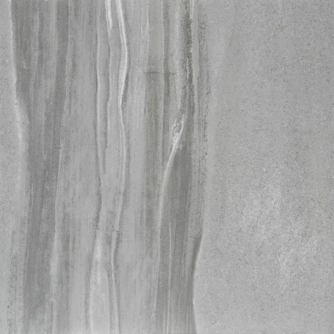 Shades Grey Stone Effect Polished Porcelain Floor Tile
