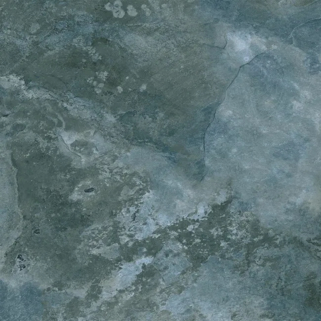 Slate Way Blue Matt Porcelain Floor Tile