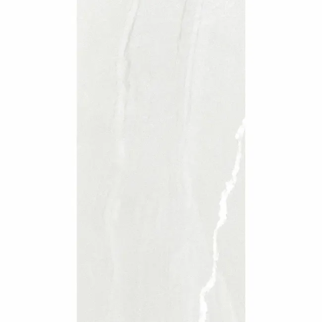 Snowdon Light Grey Stone Effect Matt Porcelain Wall and Floor Tile