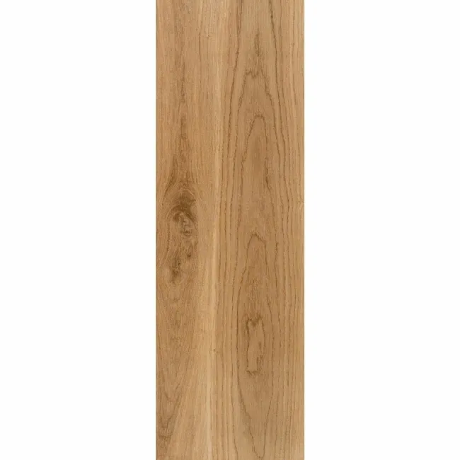 Timber Oak Wood Effect Matt Porcelain Floor Tile