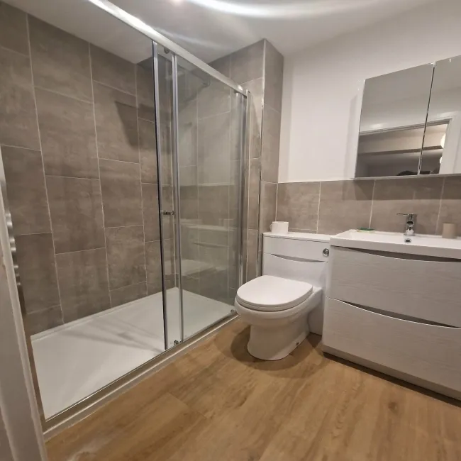 Urban Taupe Cement Effect Matt Porcelain Wall and Floor Tile