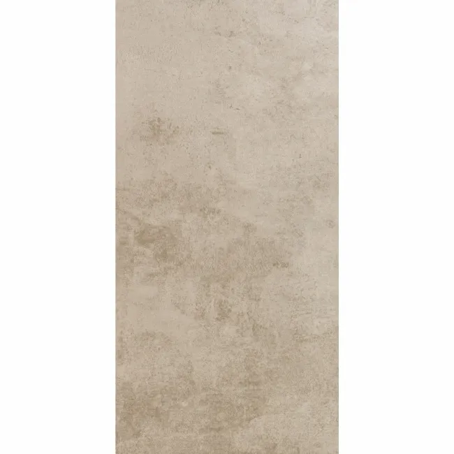 Urban Taupe Cement Effect Matt Porcelain Wall and Floor Tile