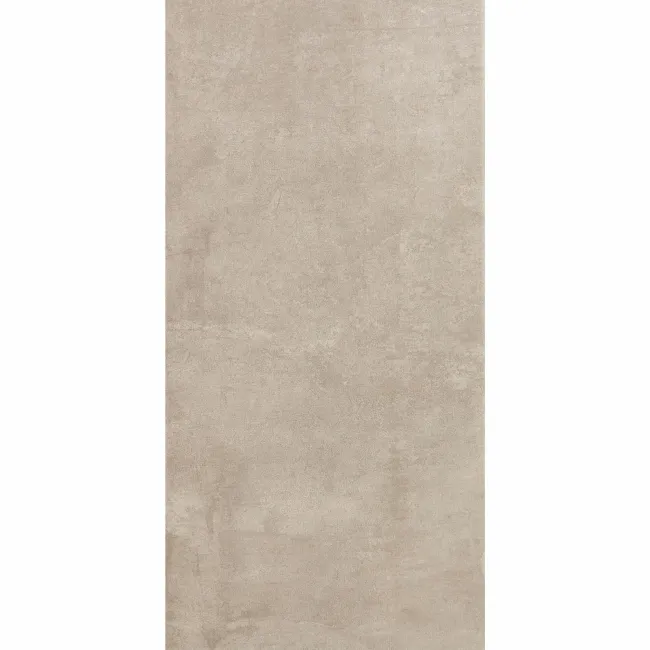 Urban Taupe Cement Effect Matt Porcelain Wall and Floor Tile
