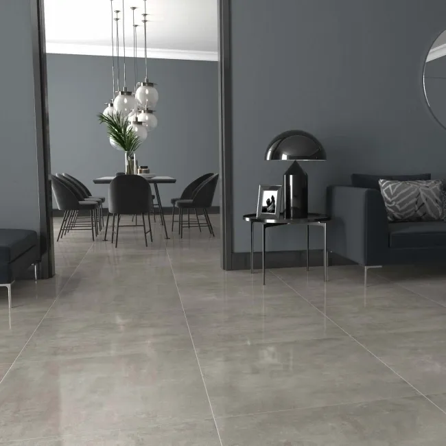Urban Taupe Matt Porcelain Floor Tiles 