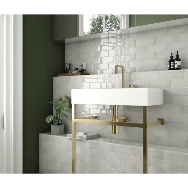 Village Silver Mist Wall Tiles
