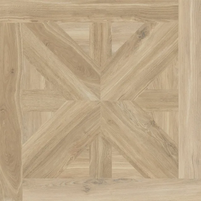 Volte Beech Woven Wood Effect Matt Porcelain Floor Tile