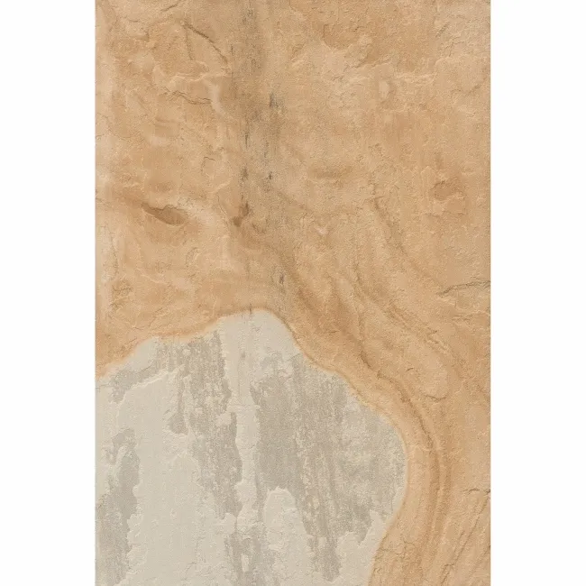 York Stone Effect Matt Anti-Slip Porcelain Outdoor Slab Tile