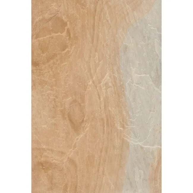 York Stone Effect Matt Anti-Slip Porcelain Outdoor Slab Tile