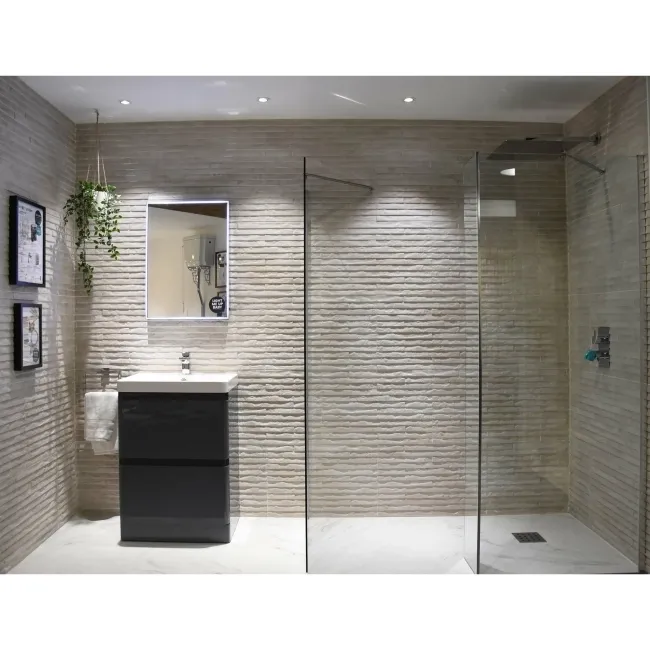 Yosemite Ivory Split Face Wall Tiles