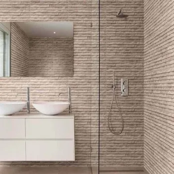 Yosemite Marron Wall and Floor Tiles