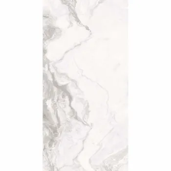 Fenndi Gold Marble Effect Polished Porcelain Tile