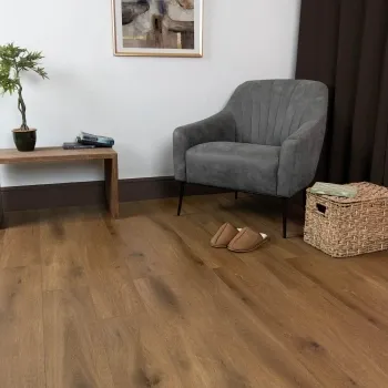 Mercurio Natural Luxury Click Vinyl Flooring 4mm