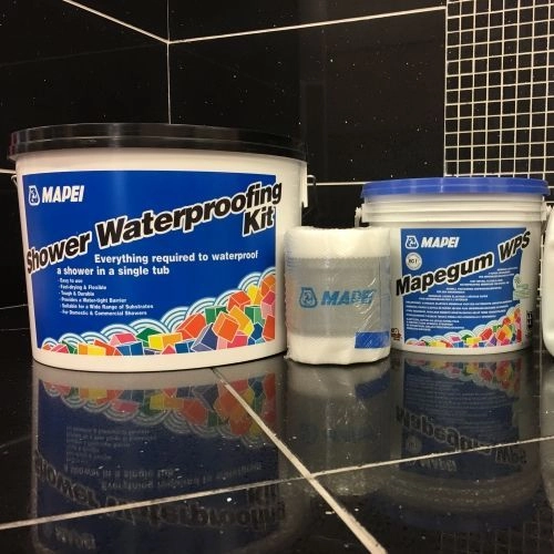 Waterproofing