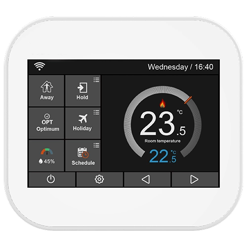 Thermostats