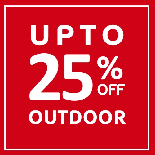 Outdoor Sale