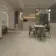 Antalya Greige Stone Tile Luxury Click Vinyl Flooring 6mm