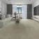 Antalya Greige Stone Tile Luxury Click Vinyl Flooring 6mm