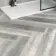 Art Wood Grey Matt Wood Effect Porcelain Floor Tile