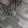 Banzai Dark Oak Wood Effect Matt Porcelain Floor Tile
