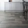 Banzai Dark Oak Wood Effect Matt Porcelain Floor Tile