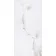 Barnaby White Marble Effect Gloss Vitrified Ceramic Wall and Floor Tile