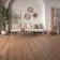 Essenza Roble Oak Wood Effect Matt Porcelain Floor Tile